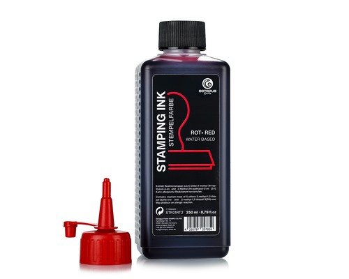 250ml stempelfarbe - 250ml,