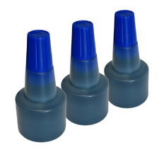 3 x Stempelfarbe Büro