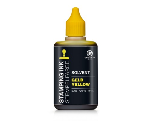 50ml stempelfarbe wasserfest - 50ml,
