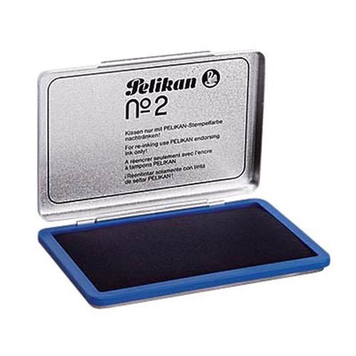 Pelikan stempelkissen 2 - pelikan, nr.