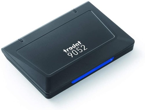 Trodat 9052 - 9052, blau