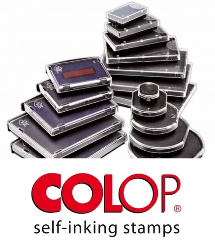 Stempelkissen stempel colop - stempelkissen,