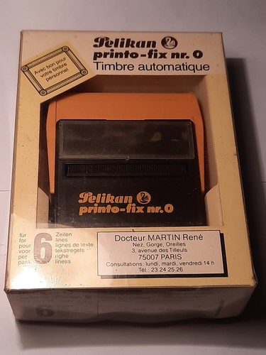 Pelikan printo fix 0 - pelikan, printo-fix