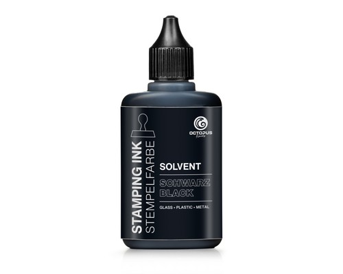 50ml stempelfarbe wasserfest - 50ml,
