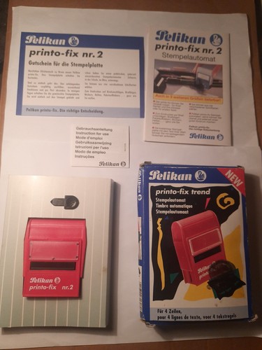 Pelikan printo fix 2 - printo-fix, nr.2