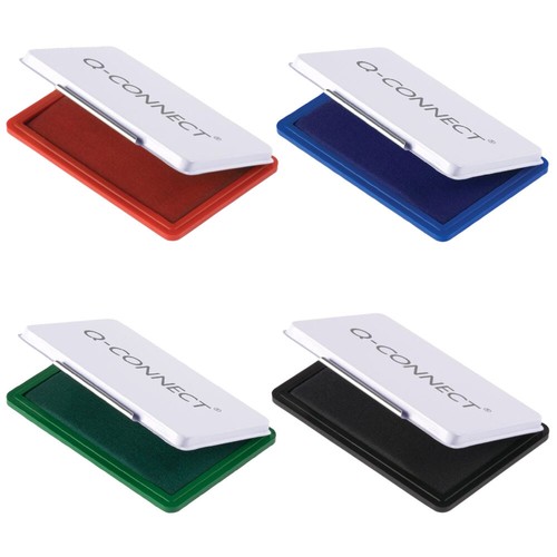 Stempelkissen etui getränkt - stempelkissen,