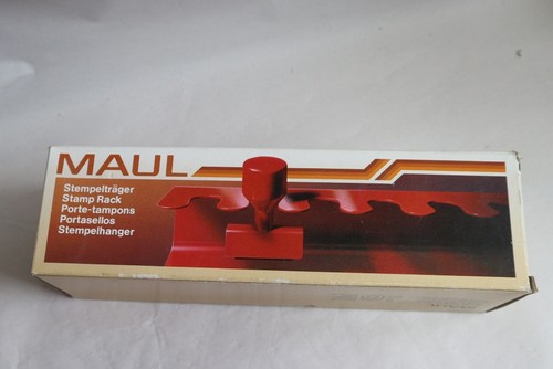 Maul stempelträger stempel - maul,