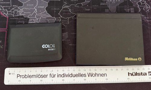 Stück stempelkissen - 2,