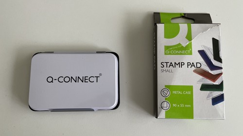 Connect stempelkissen - q-connect,