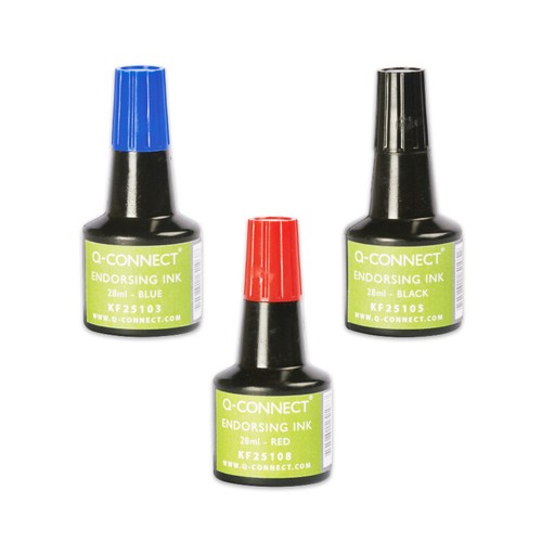 Connect stempel farbe - q-connect,