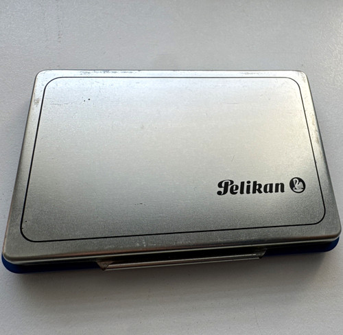 Pelikan stempelkissen in - stempelkissen, 2