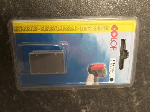 Stempelkissen zubehör colop - zubehör,