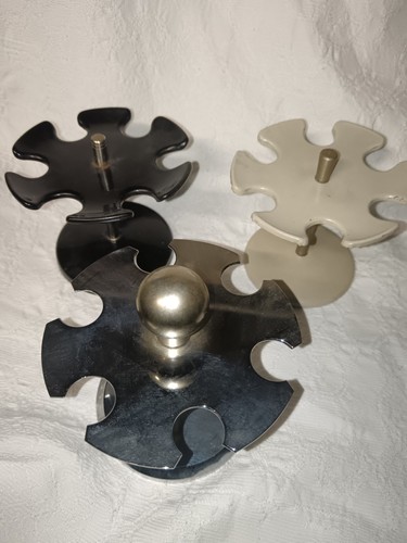 Stempelhalter drehständer - 3x,