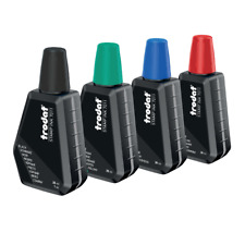 2 x Trodat Stempelfarbe
