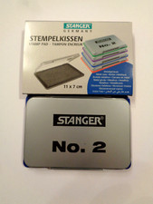 Stempelkissen Stanger 11 x 7