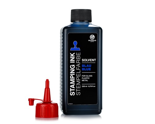 250ml solvent stempelfarbe - 250ml,