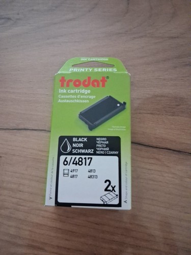 Trodat ersatzkissen - trodat,