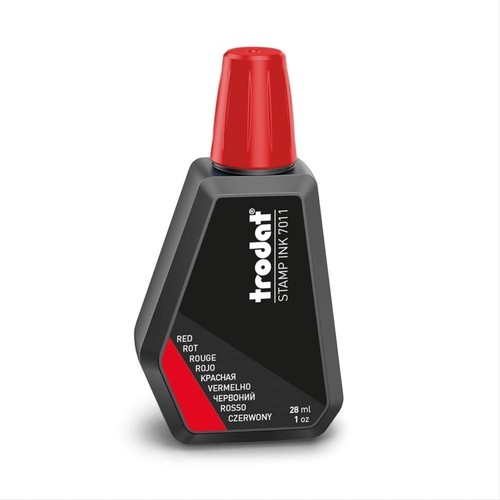 Trodat 7011 stempelfarbe 28 - stempelfarbe,,