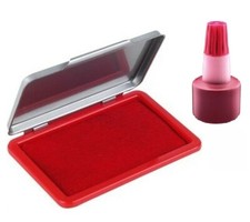 Stempelkissen Set 85x50 mm und