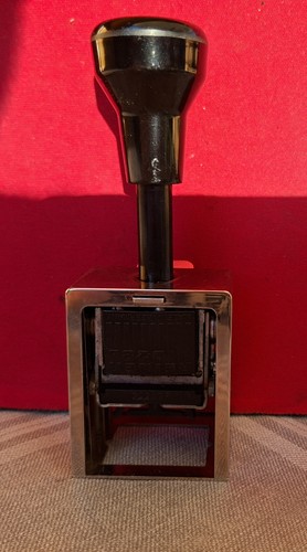 Reiner paginierstempel d28b - reiner,