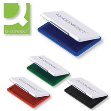 Q-CONNECT Stempelkissen 9 x