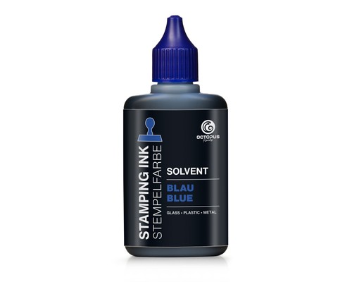 50ml stempelfarbe wasserfest - 50ml,