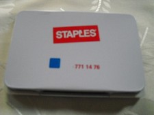 🌹   STEMPEL - KISSEN, Blau