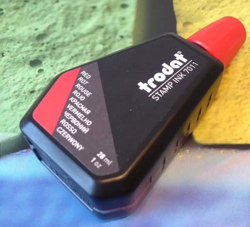 Trodat 7011 stempelfarbe - 7011,