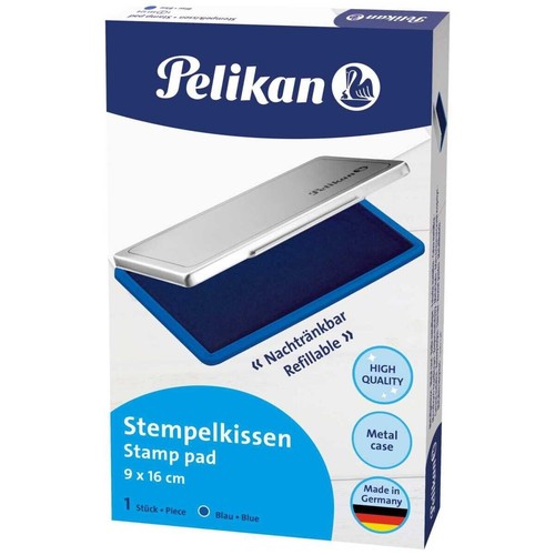 Pelikan stempelkissen 9x16 - stempelkissen,
