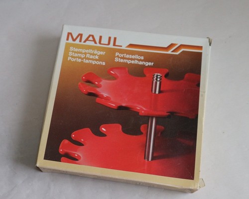 Maul stempelträger stempel - stempelträger, /