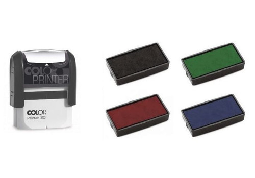 Stempel colop ersatzkissen - colop,