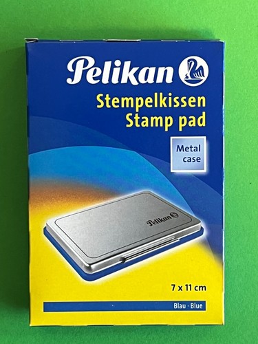 Pelikan stempelkissen metal - stempelkissen,