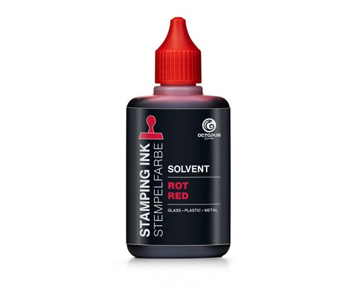 50ml stempelfarbe wasserfest - stempelfarbe,