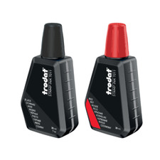 2x Trodat Stempelfarbe