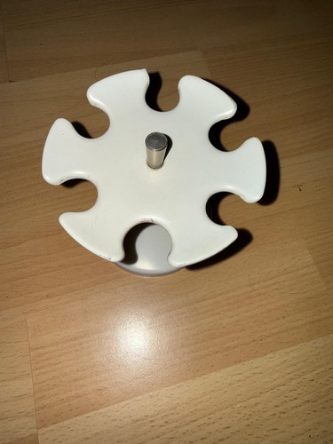 Stempelkarussell weis - stempelkarussell,