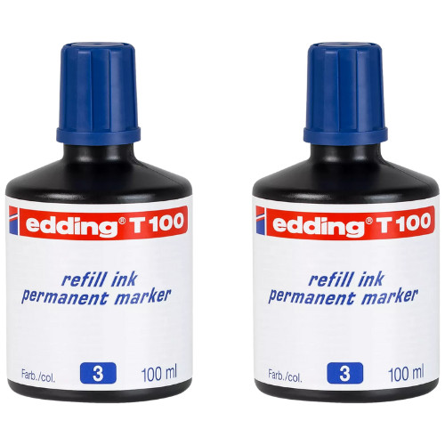 Edding nachfülltusche - 2,