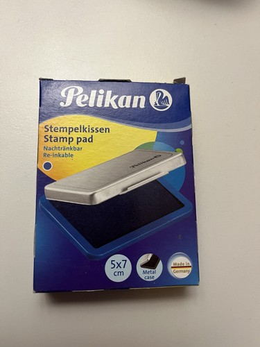 Stempelkissen cm farbe - 5,
